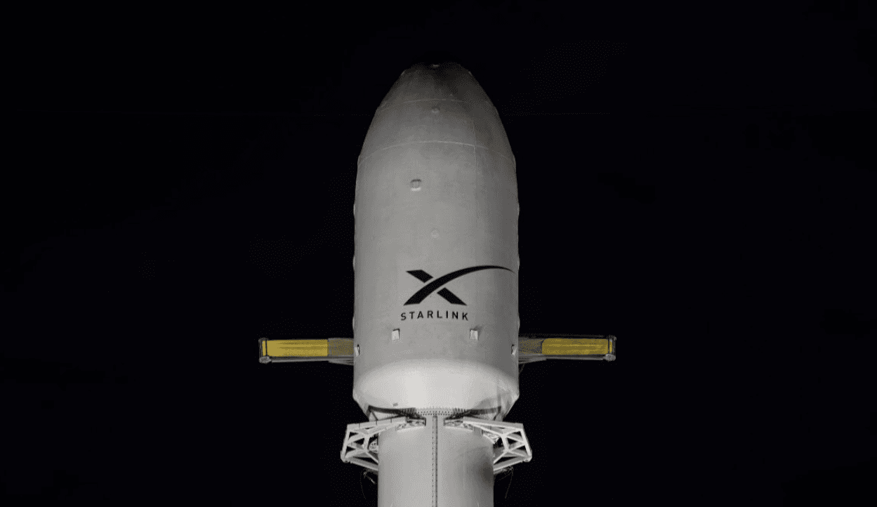 Starlink Group 17-52 mission image from the launch source.